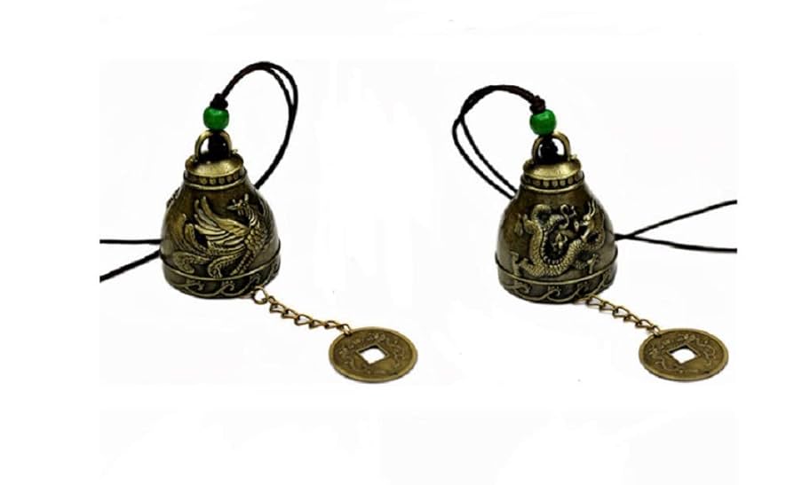 ♦︎ GOOD LUCK!! Amazon.com : DMtse Chinese Lucky Feng Shui Dragon and